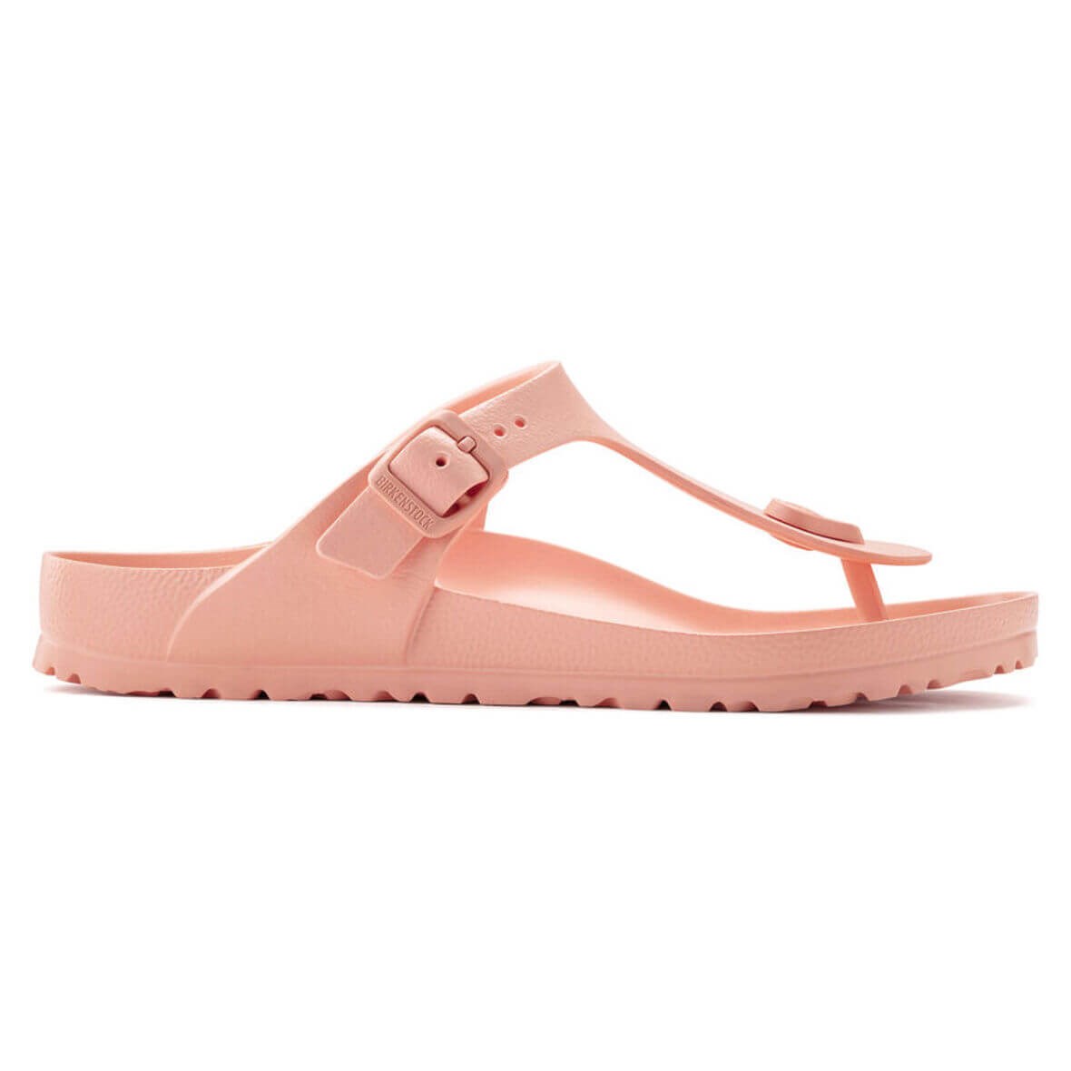 Birkenstock Gizeh Eva Kadın Terlik - Coral Peach