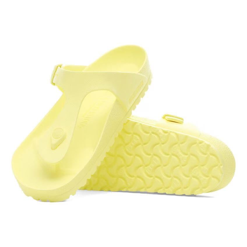 Birkenstock Gizeh Eva Kadın Terlik - Sarı