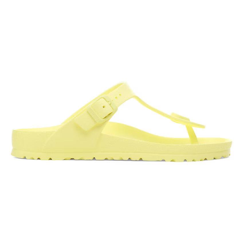 Birkenstock Gizeh Eva Kadın Terlik - Sarı