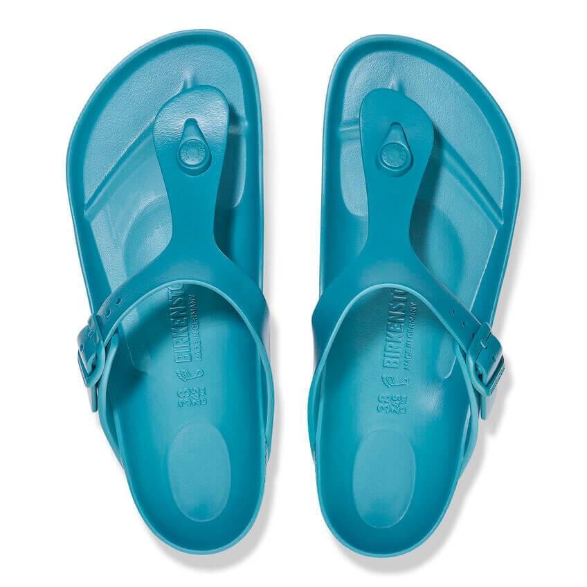 Birkenstock Gizeh Eva Kadın Terlik - Turkuaz