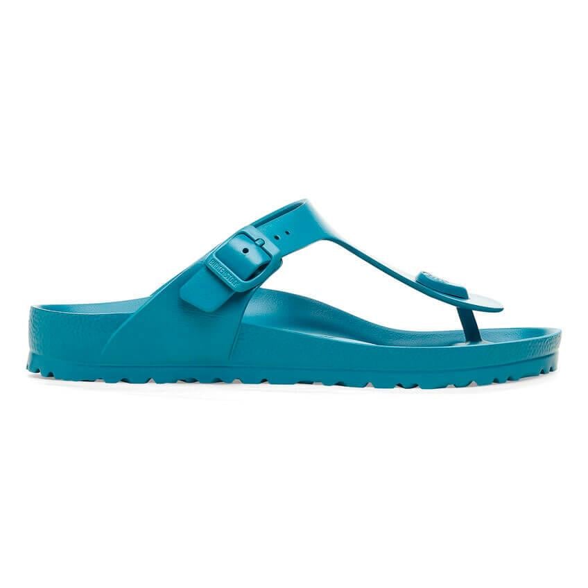 Birkenstock Gizeh Eva Kadın Terlik - Turkuaz