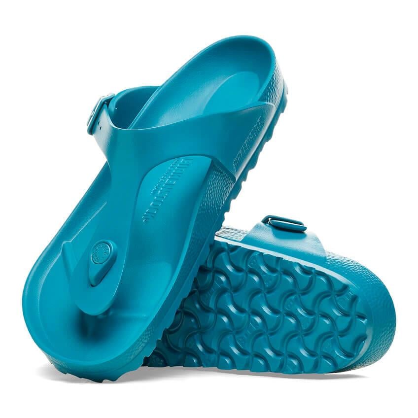 Birkenstock Gizeh Eva Kadın Terlik - Turkuaz