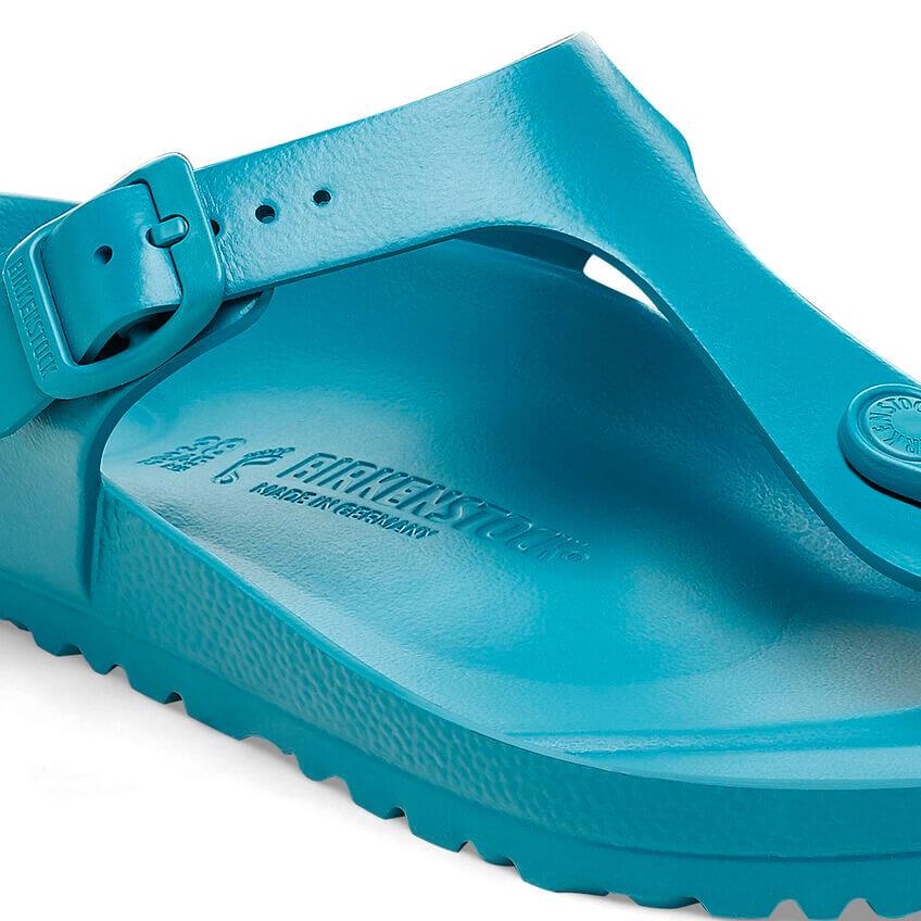 Birkenstock Gizeh Eva Kadın Terlik - Turkuaz