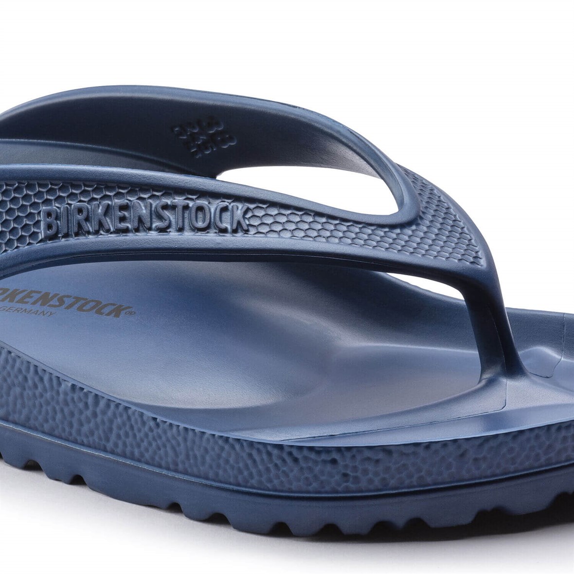 Birkenstock Honolulu Eva Bayan Terlik - Navy