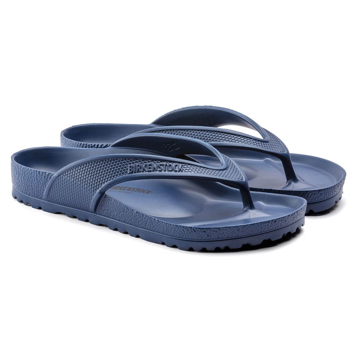 Birkenstock Honolulu Eva Bayan Terlik - Navy