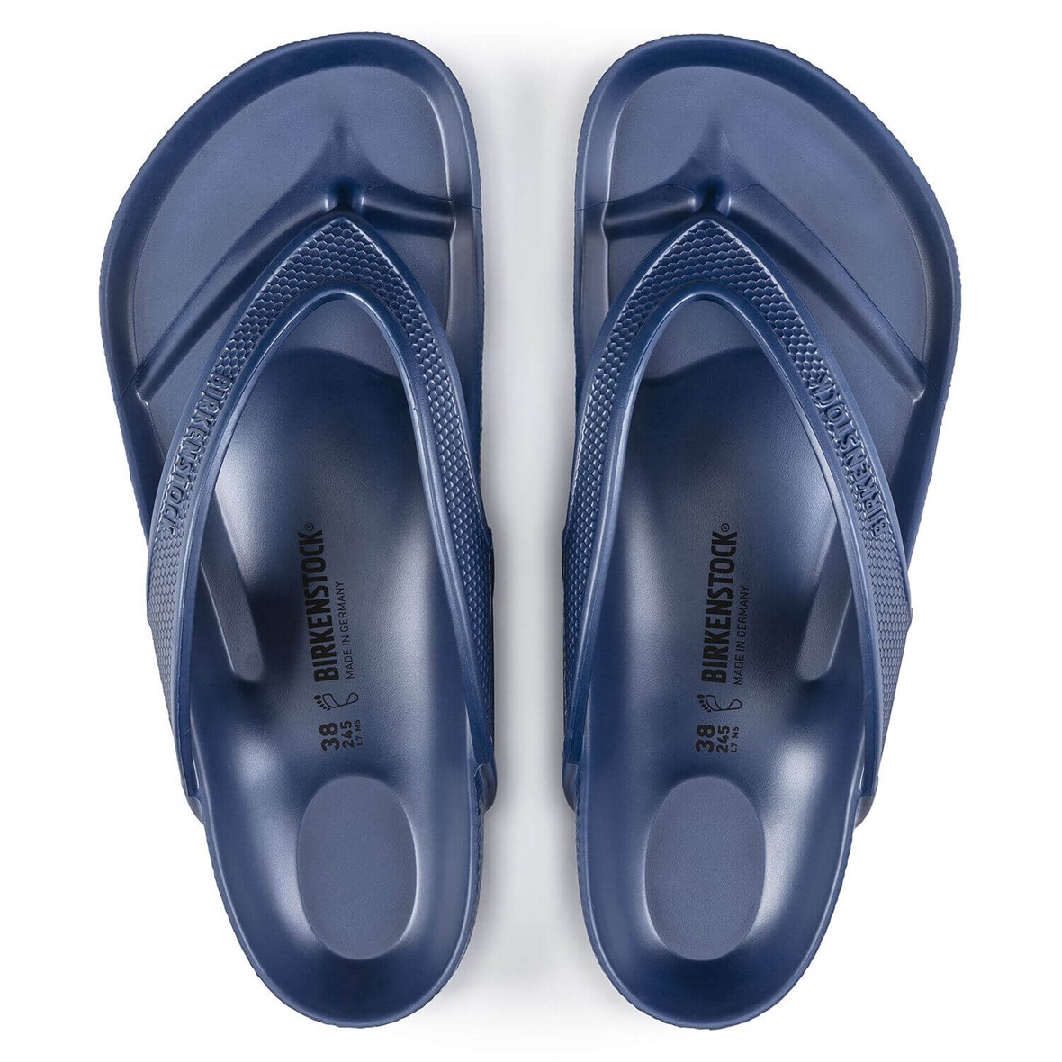 Birkenstock Honolulu Eva Bayan Terlik - Navy