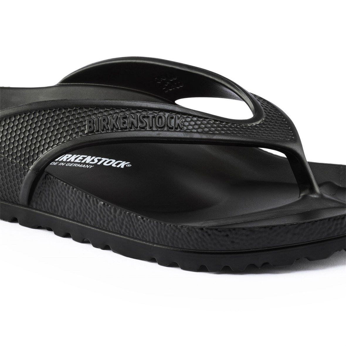 Birkenstock Honolulu EVA Bayan Terlik & Sandalet - Siyah