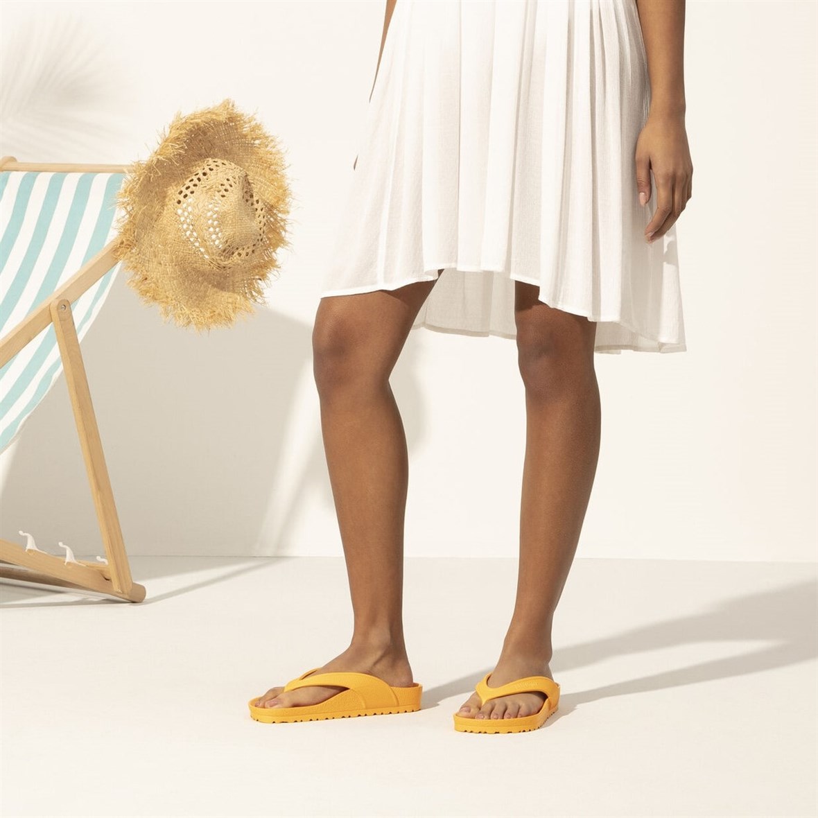 Birkenstock Honolulu EVA Bayan Terlik & Sandalet - Zinnia