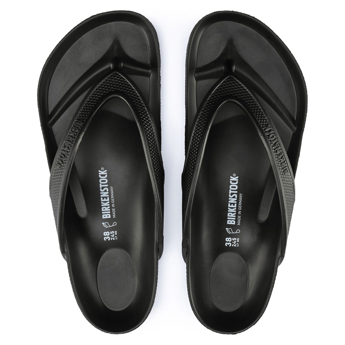 Birkenstock Honolulu EVA Bayan Terlik & Sandalet - Siyah