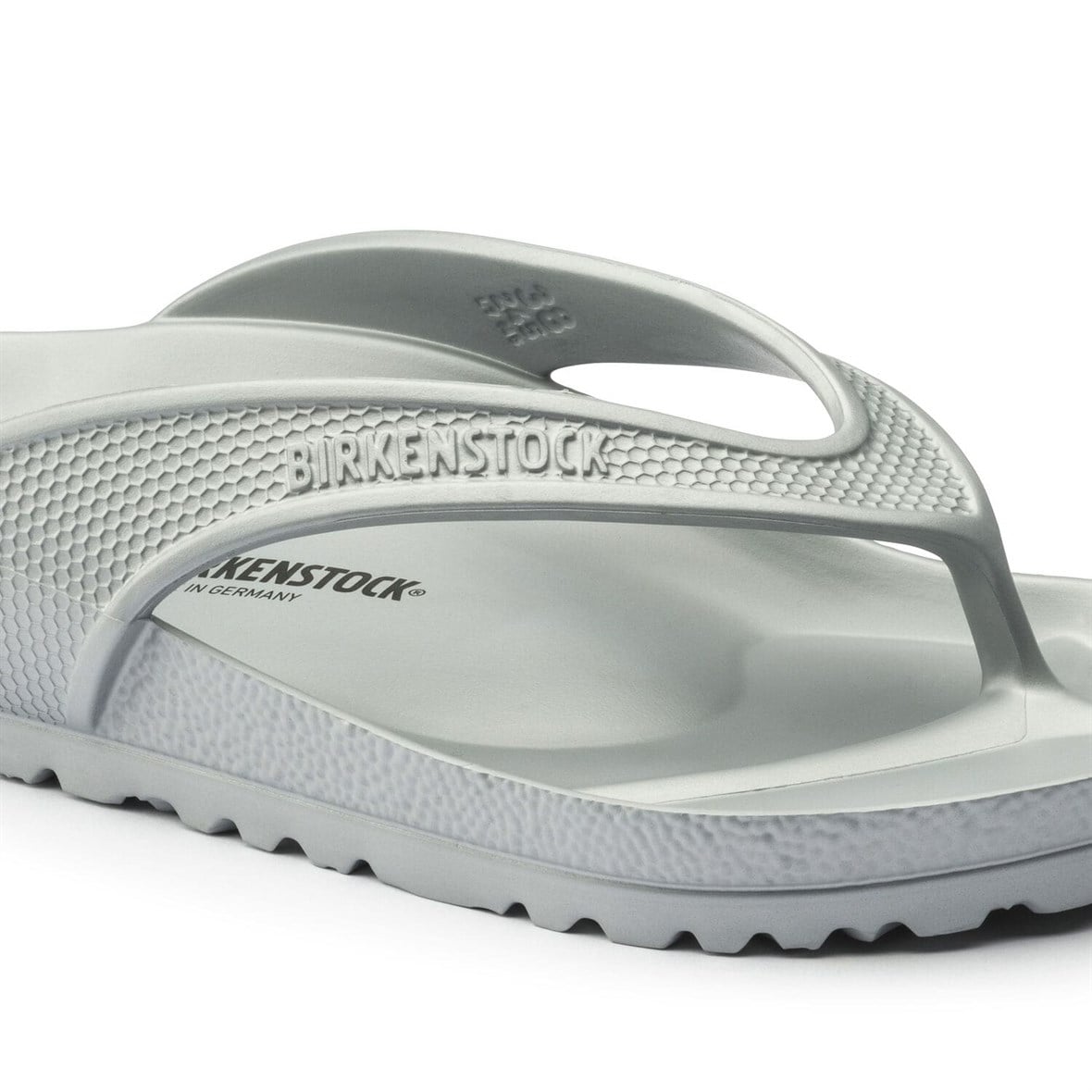 Birkenstock Honolulu EVA Bayan Terlik & Sandalet - Silver