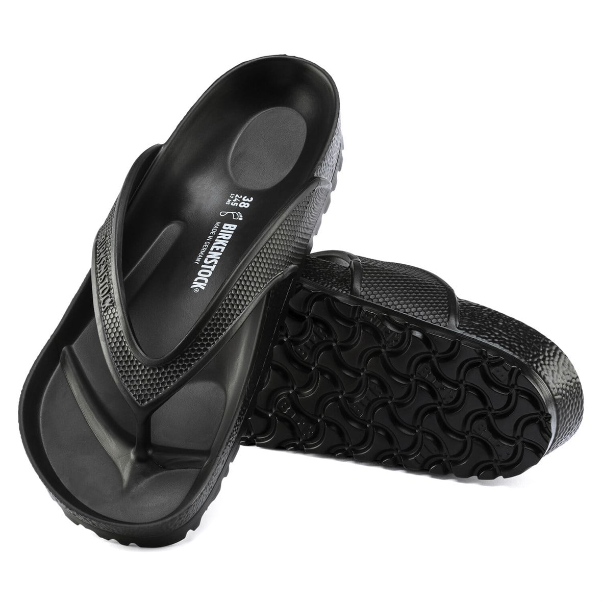 Birkenstock Honolulu EVA Bayan Terlik & Sandalet - Siyah