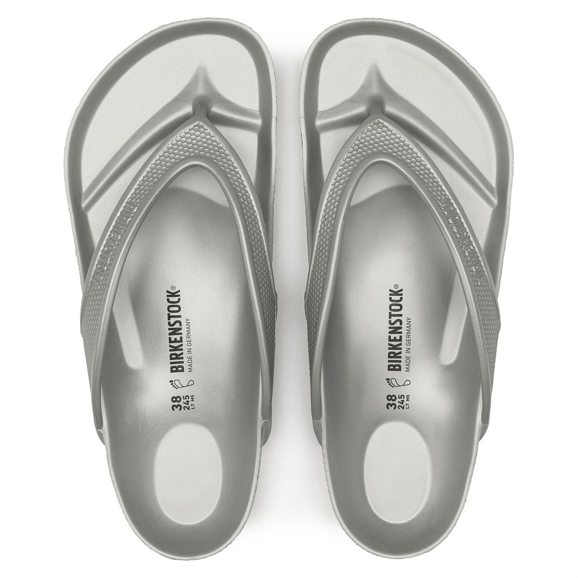 Birkenstock Honolulu EVA Erkek Terlik & Sandalet - Silver
