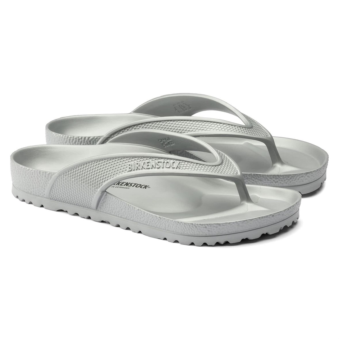 Birkenstock Honolulu EVA Erkek Terlik & Sandalet - Silver