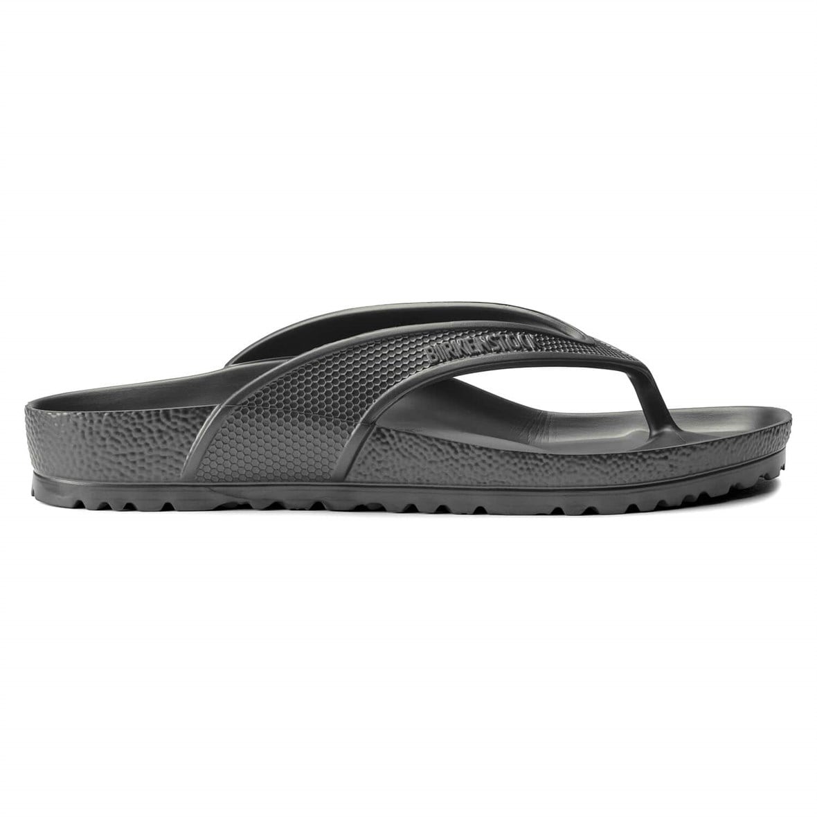 Birkenstock Honolulu EVA Erkek Terlik & Sandalet - Metallic Antracite