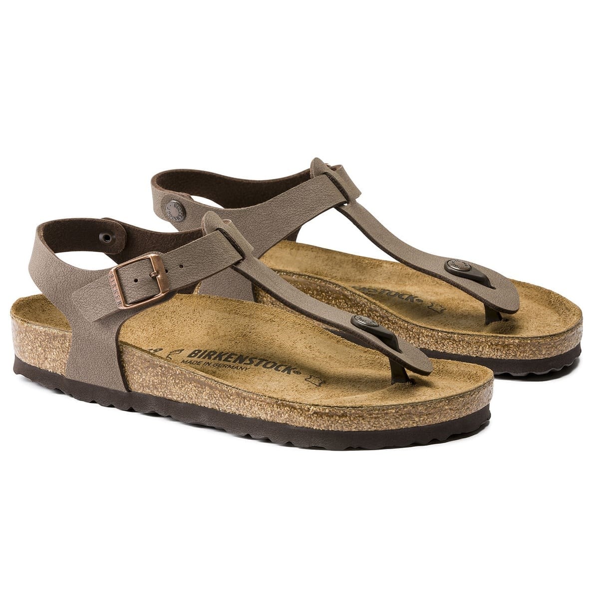 Birkenstock Kairo Bayan Terlik & Sandalet - Mocha