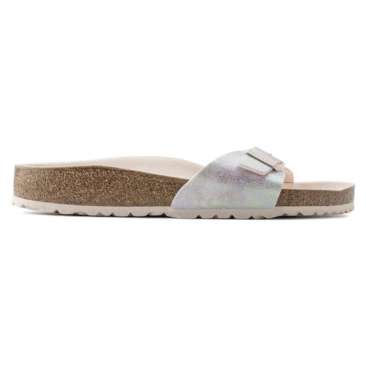 Birkenstock Madrid Vegan Bayan Terlik - Light Rose