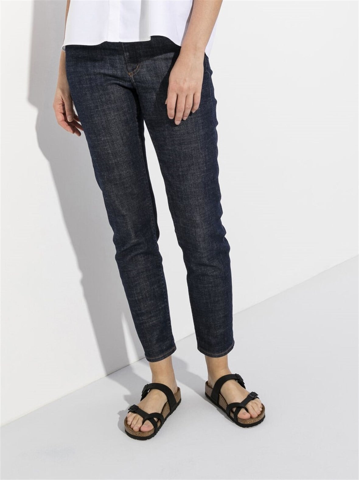 Birkenstock Mayari Bayan Terlik & Sandalet - Black