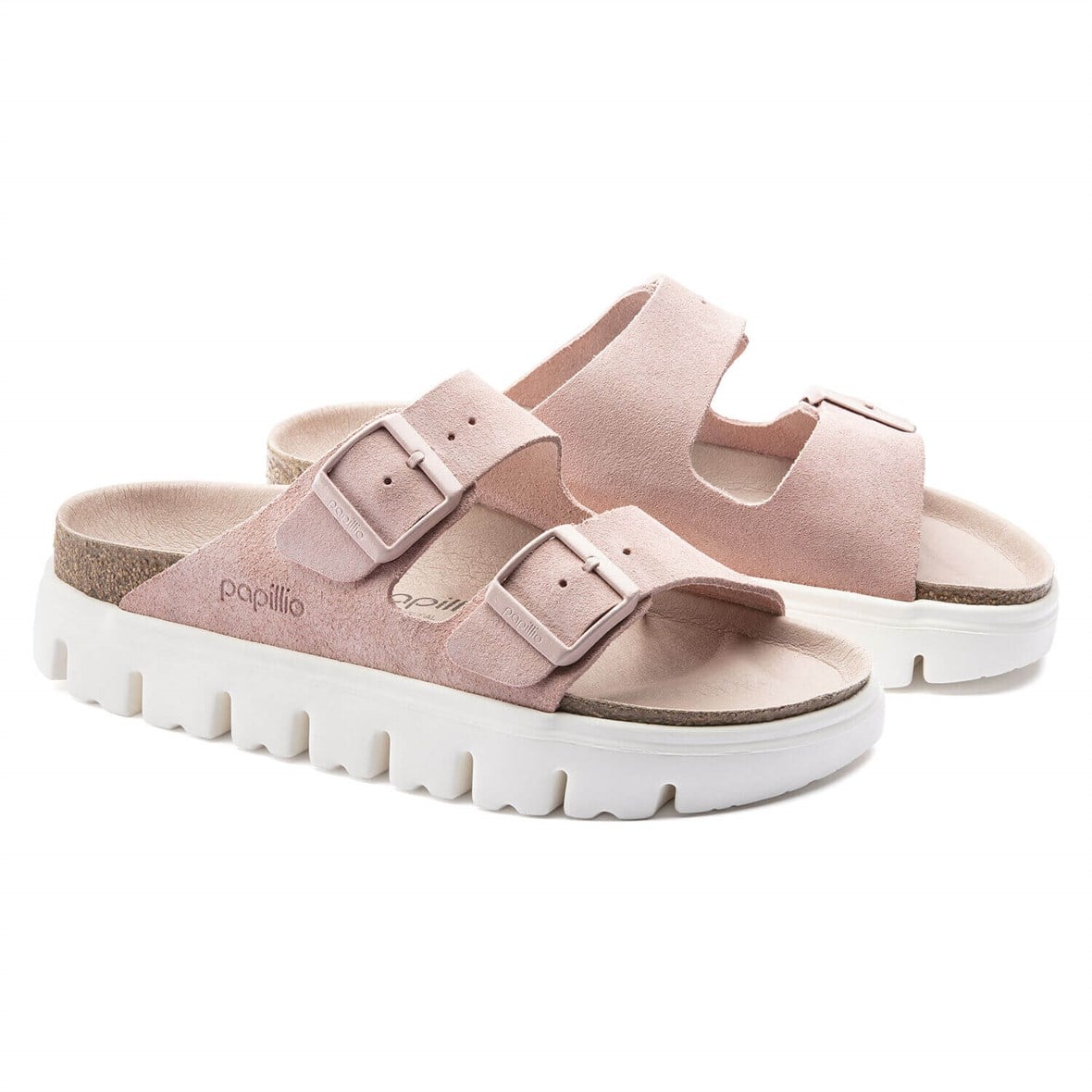 Birkenstock Papillio Arizona Bayan Terlik - Soft Pink