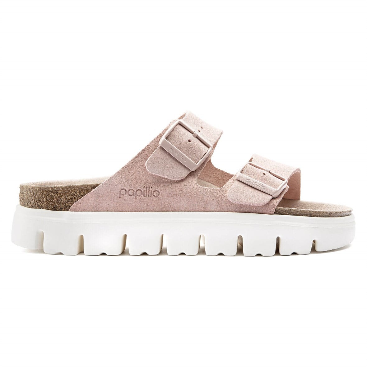 Birkenstock Papillio Arizona Bayan Terlik - Soft Pink
