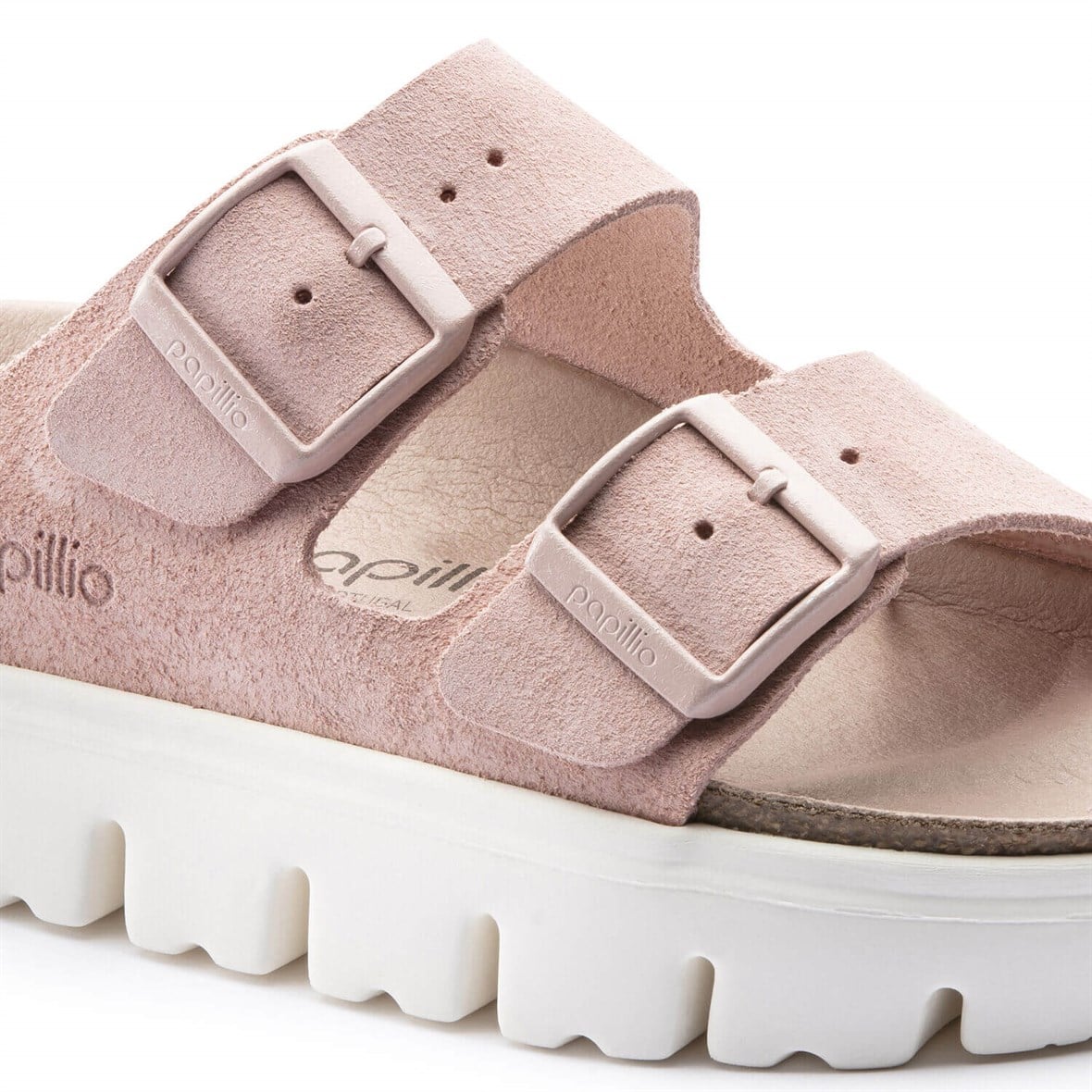 Birkenstock Papillio Arizona Bayan Terlik - Soft Pink