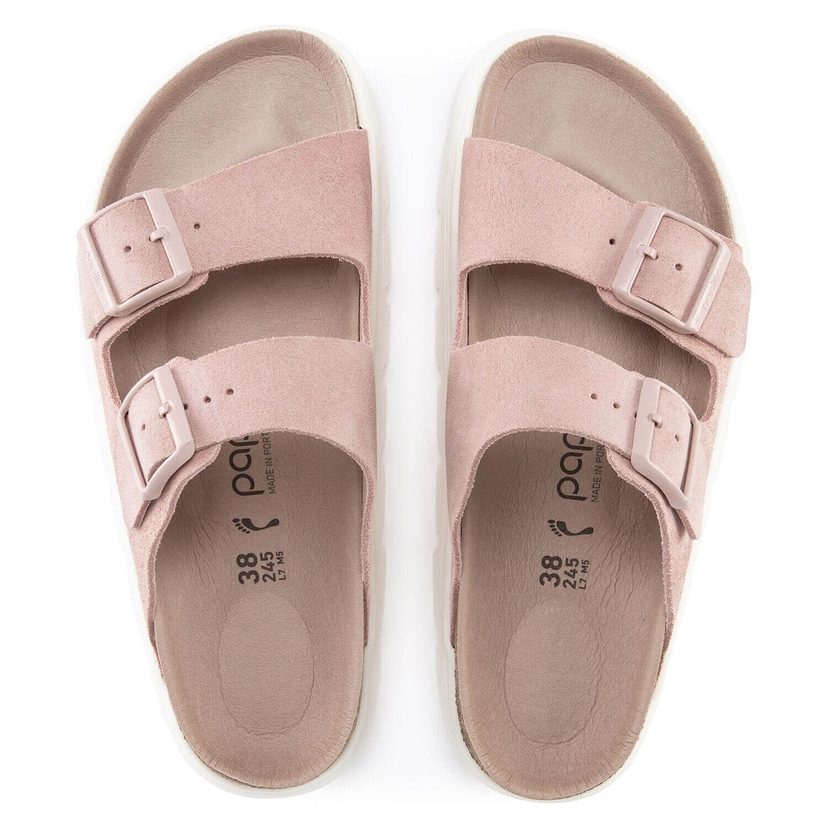 Birkenstock Papillio Arizona Bayan Terlik - Soft Pink
