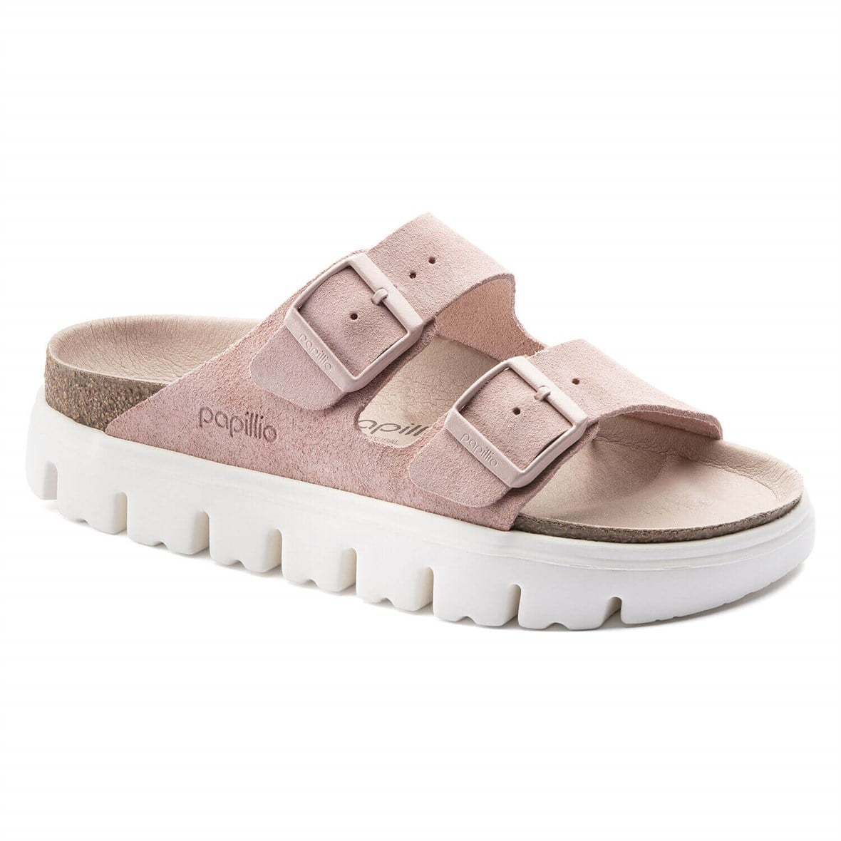 Birkenstock Papillio Arizona Bayan Terlik - Soft Pink