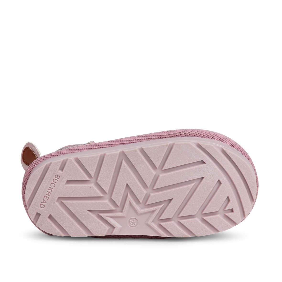 Buckhead Slide BUCK3060-BH009 Kürklü Çocuk Botu - Pembe