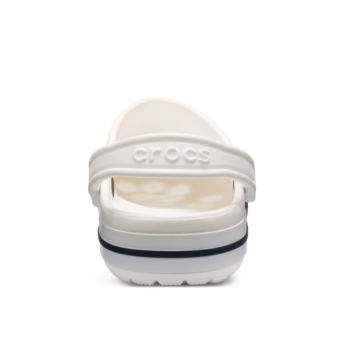 Crocs Bayaband Clog Bayan Terlik - Beyaz