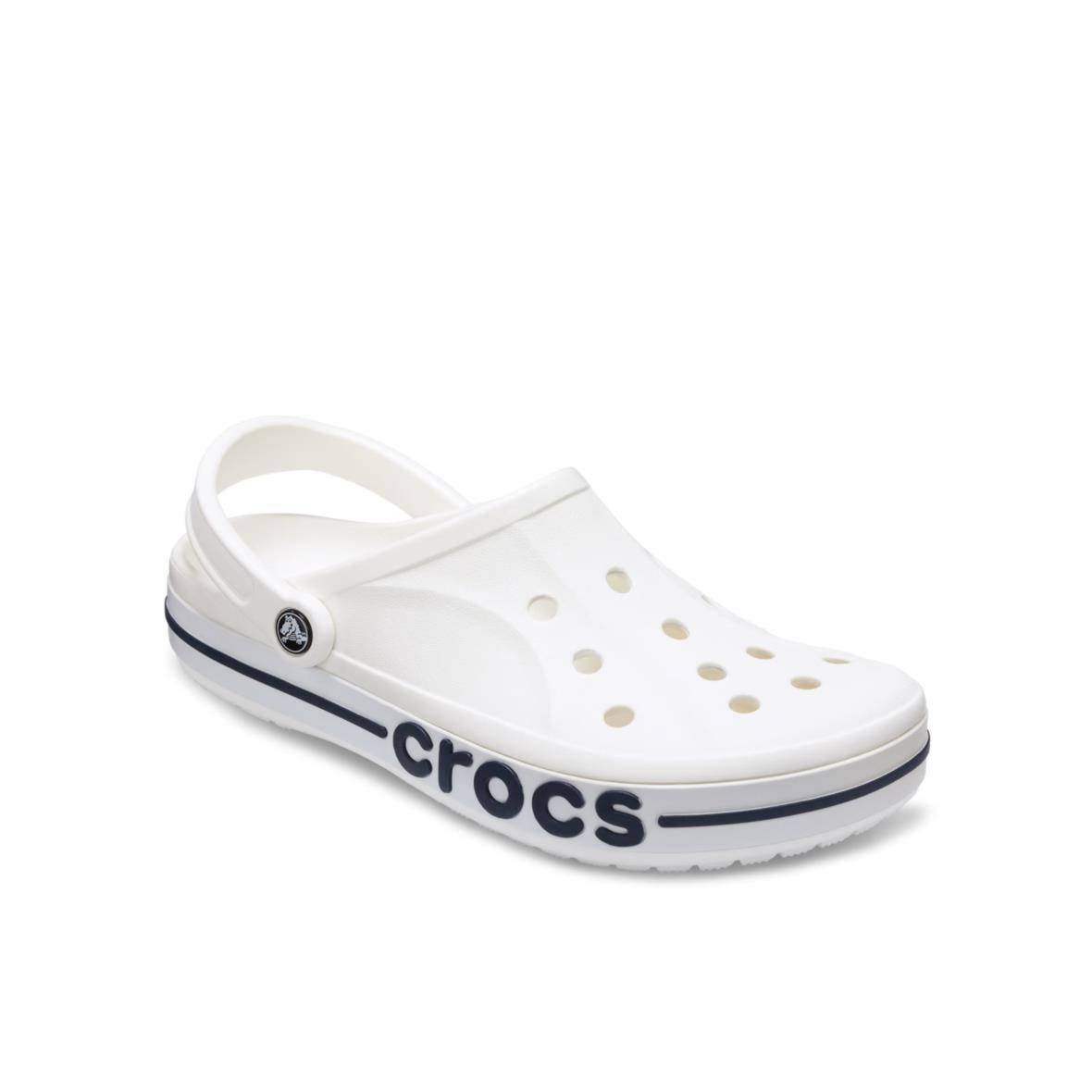 Crocs Bayaband Clog Bayan Terlik - Beyaz