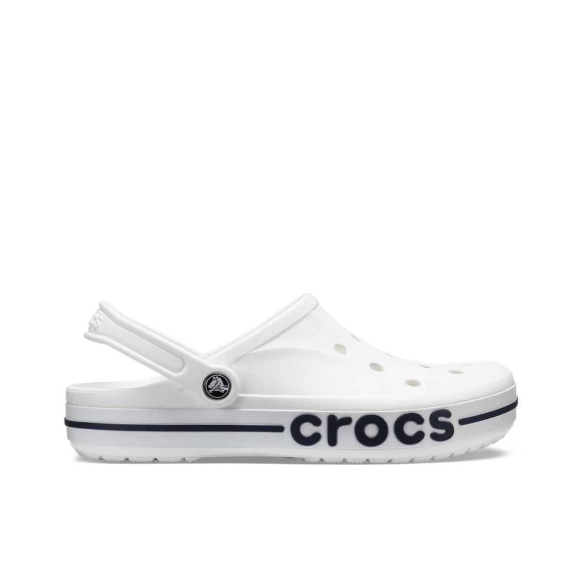 Crocs Bayaband Clog Bayan Terlik - Beyaz