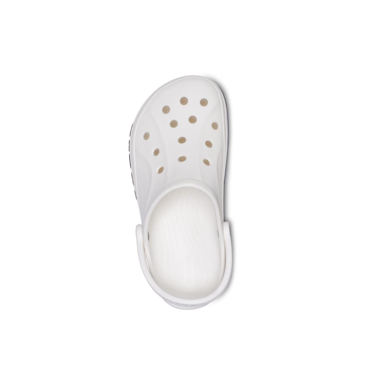 Crocs Bayaband Clog Bayan Terlik - Beyaz