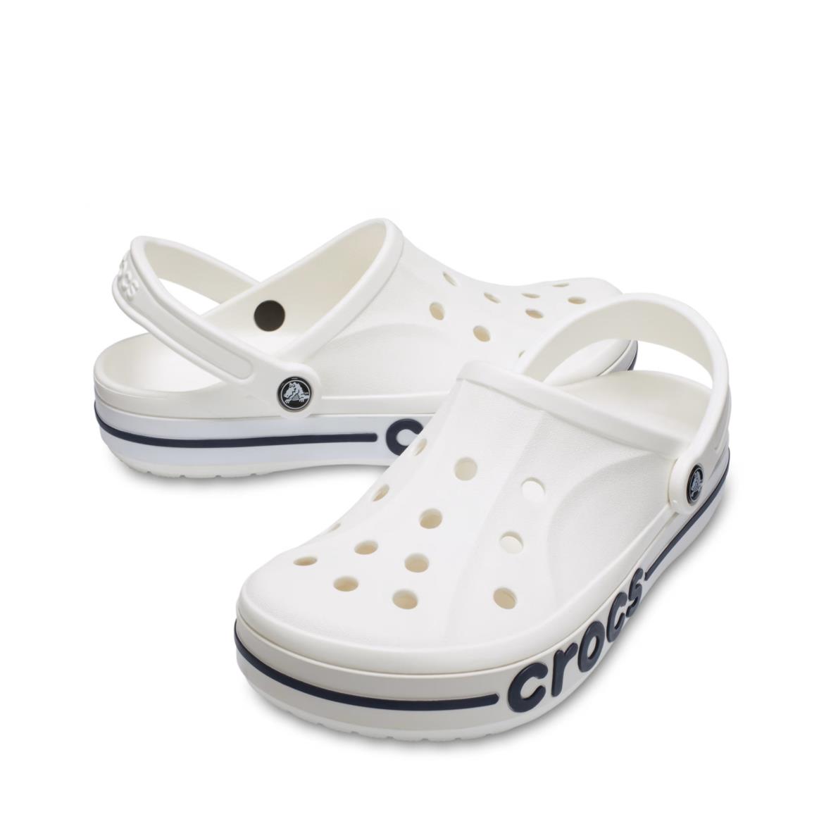 Crocs Bayaband Clog Bayan Terlik - Beyaz