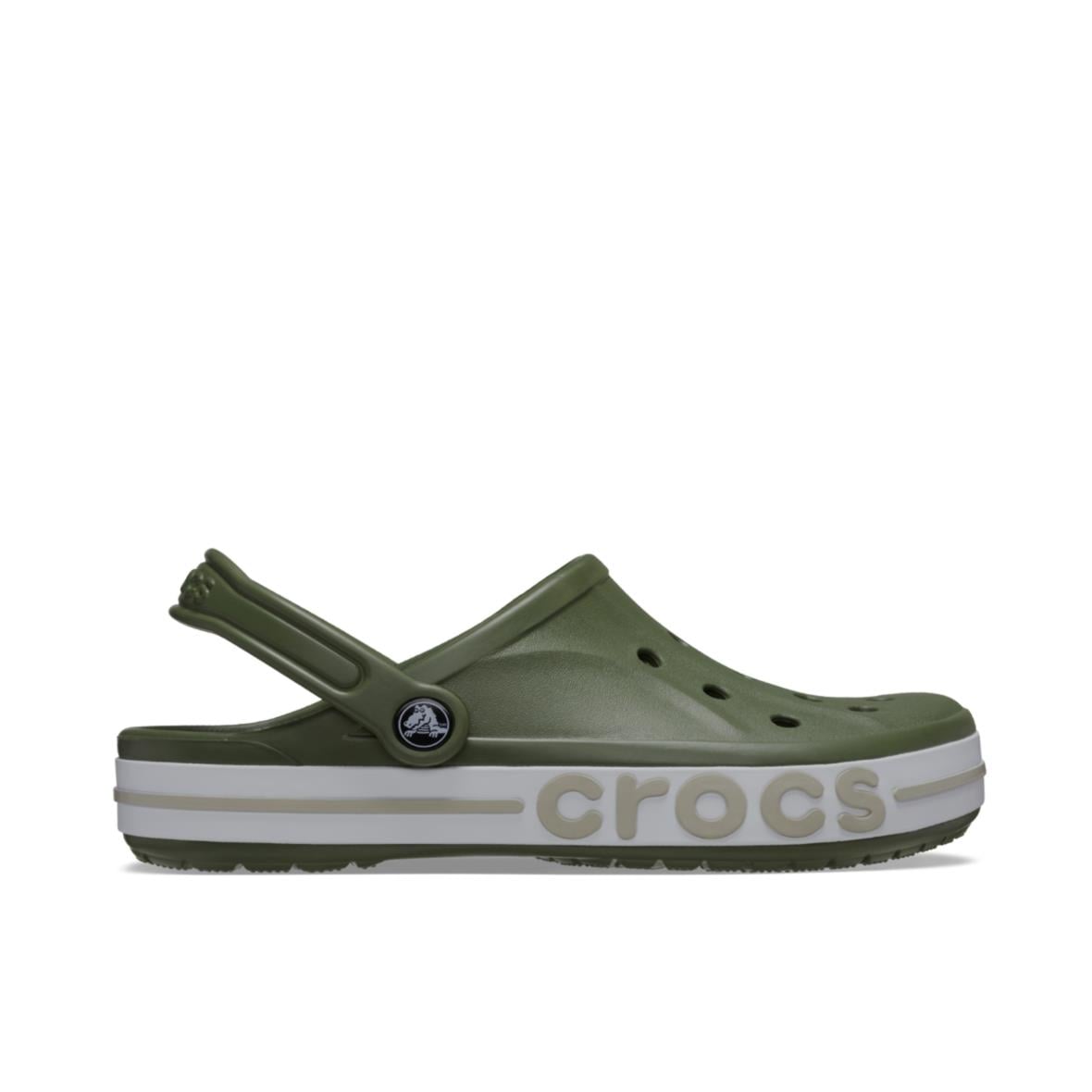 Crocs Bayaband Clog Bayan Terlik - Haki