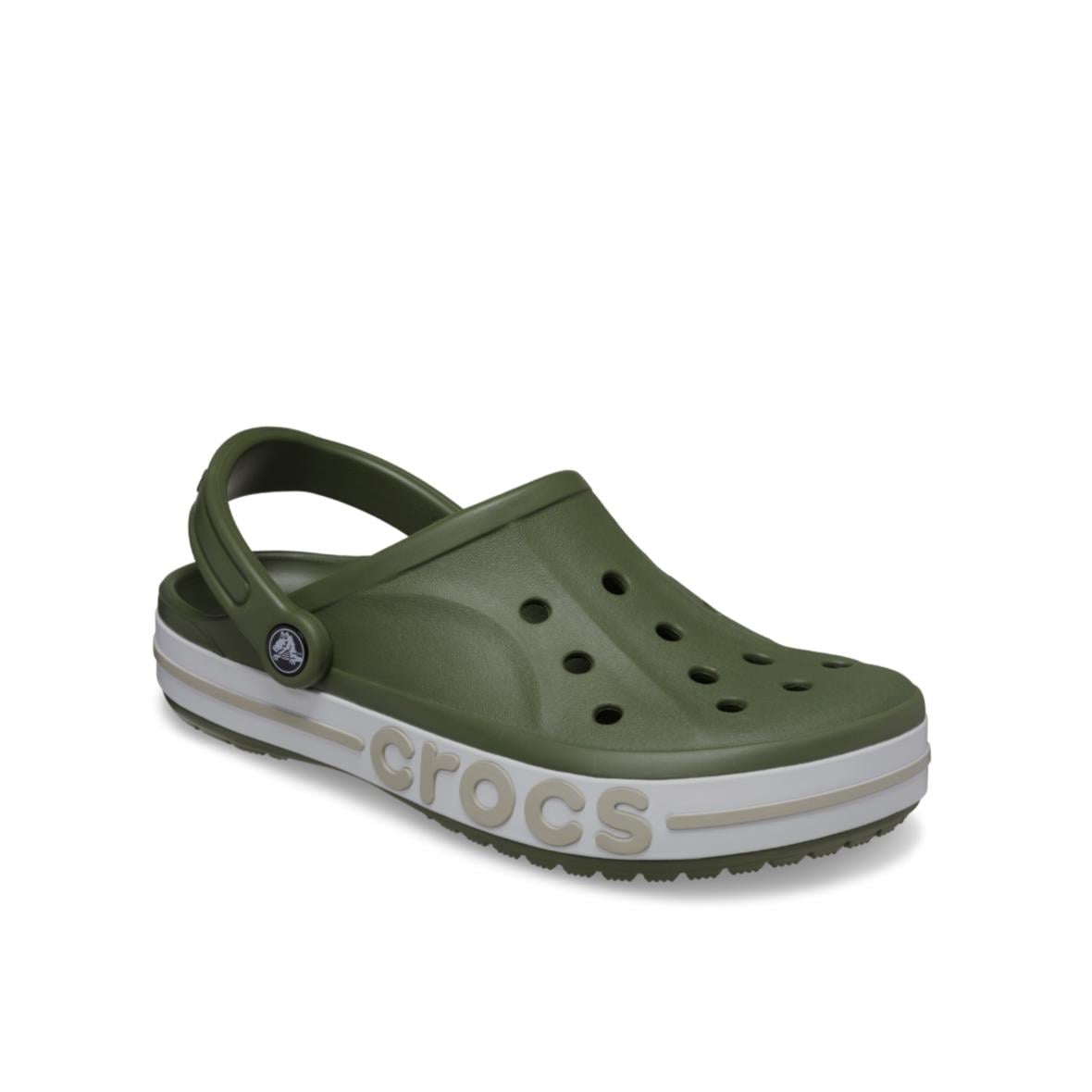 Crocs Bayaband Clog Bayan Terlik - Haki