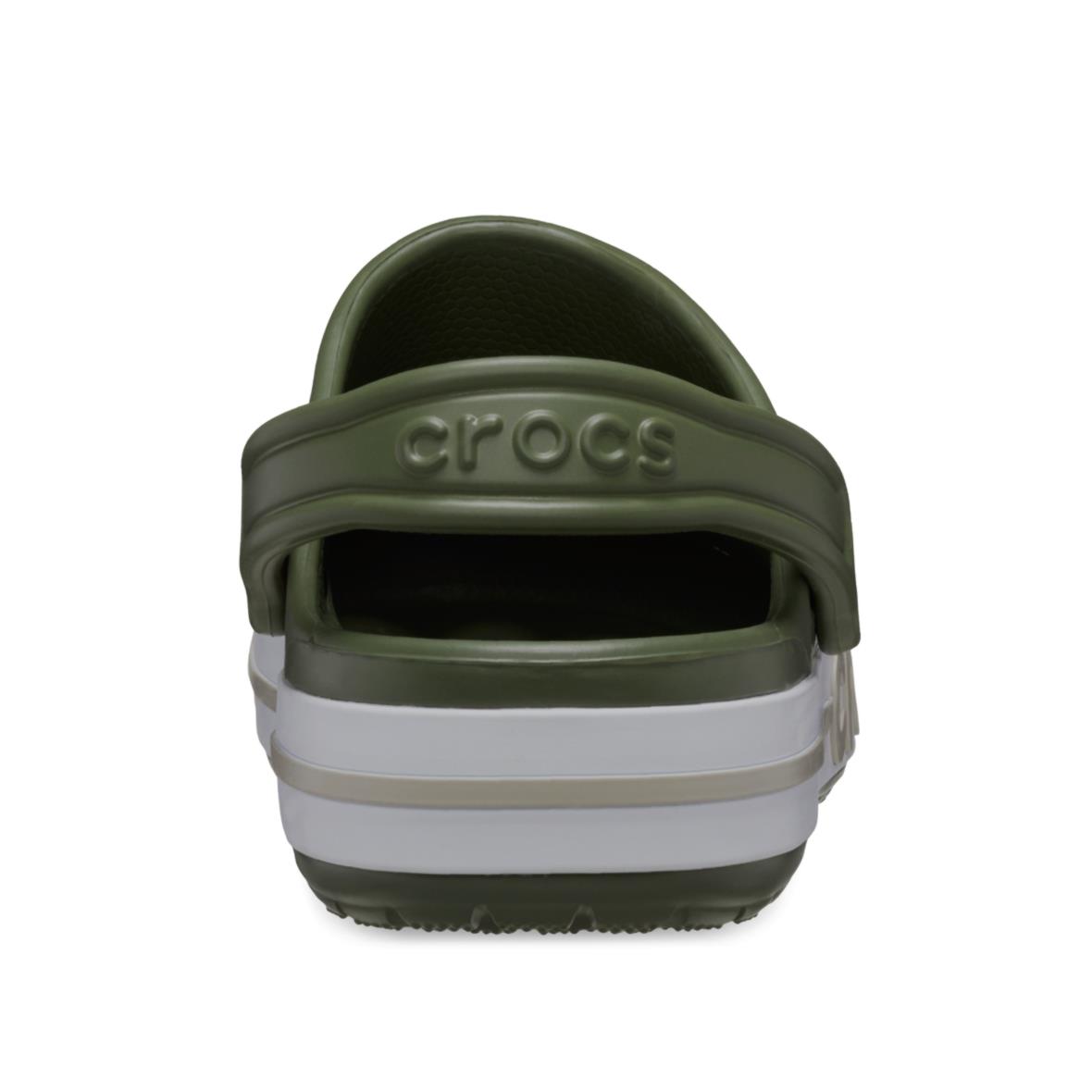 Crocs Bayaband Clog Bayan Terlik - Haki