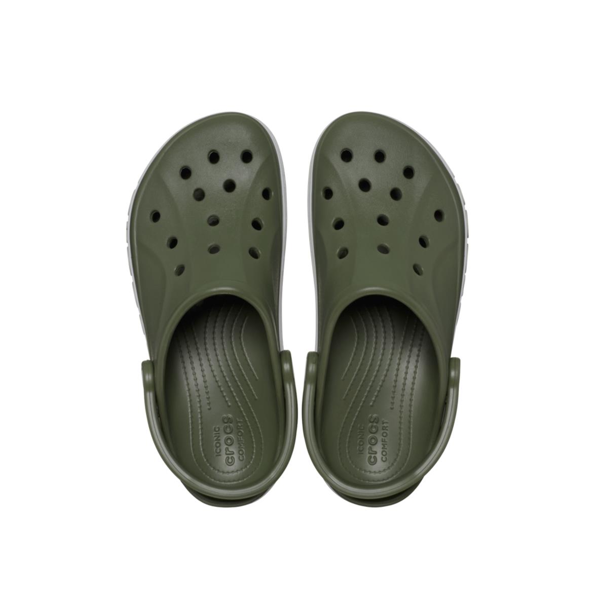Crocs Bayaband Clog Bayan Terlik - Haki