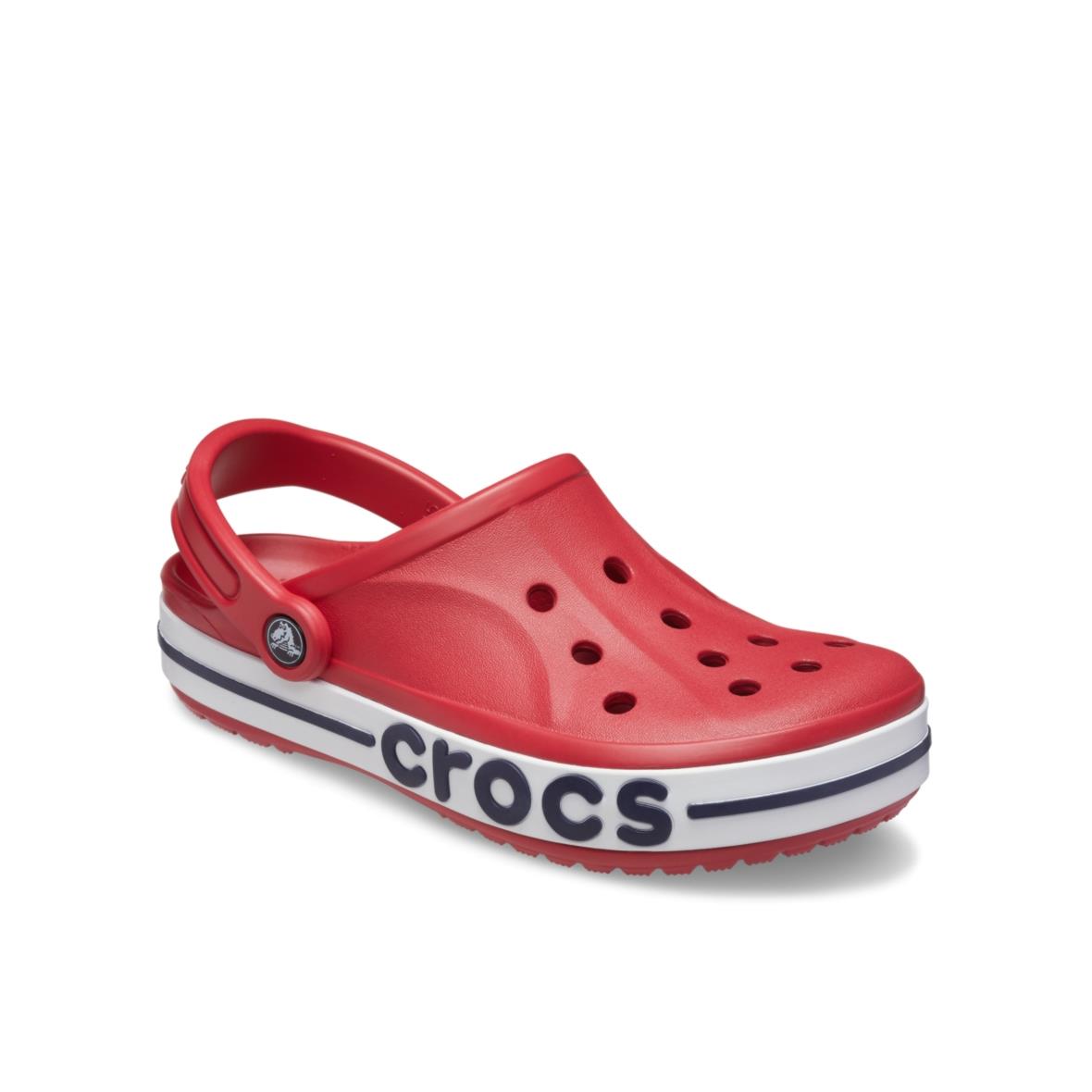 Crocs Bayaband Clog Bayan Terlik - Kırmızı