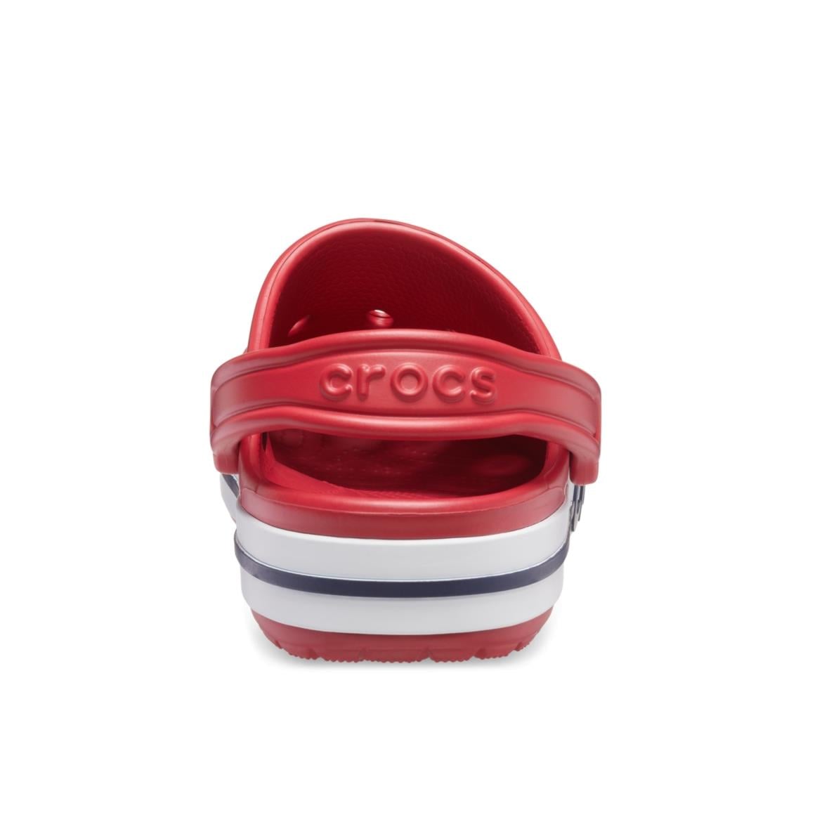 Crocs Bayaband Clog Bayan Terlik - Kırmızı