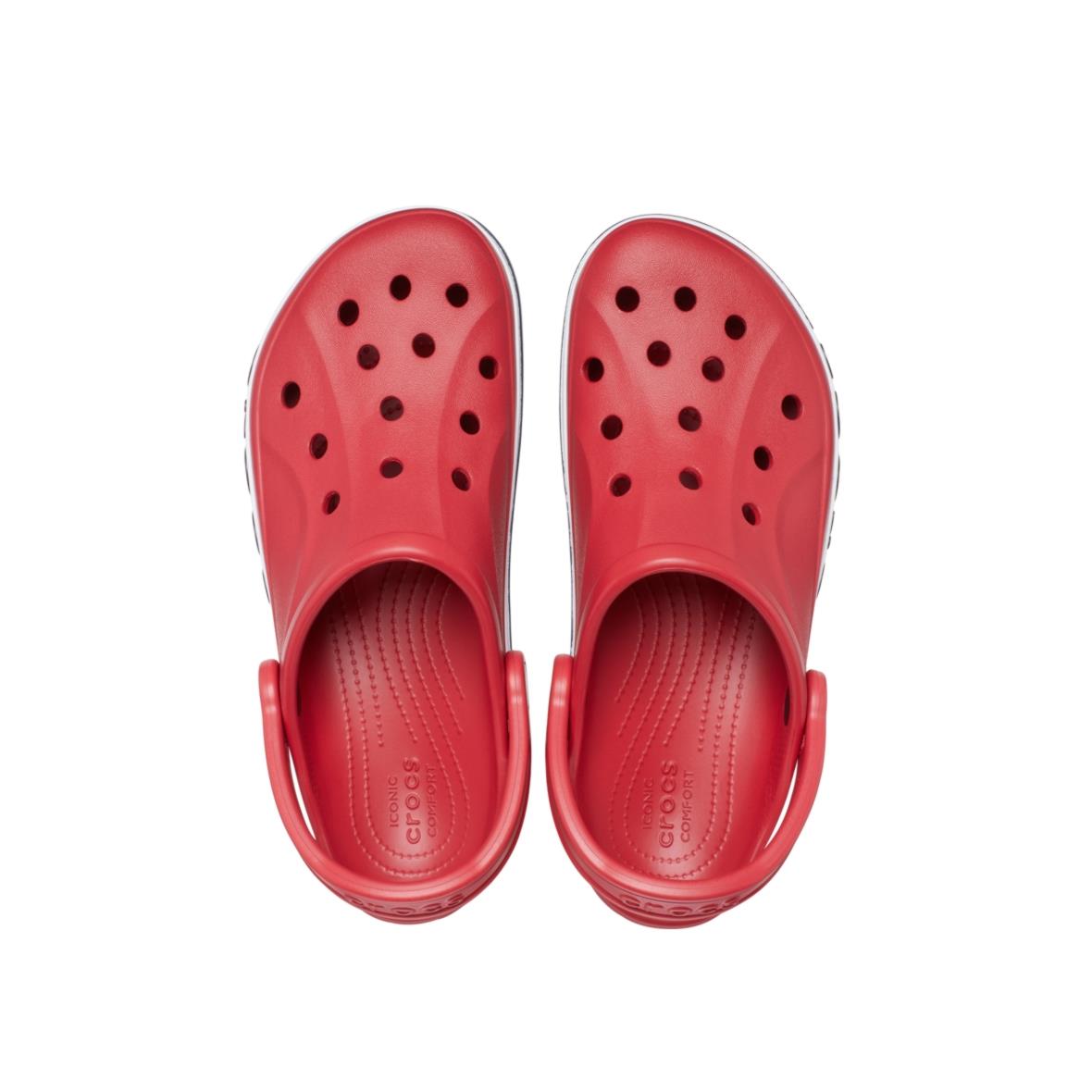 Crocs Bayaband Clog Bayan Terlik - Kırmızı