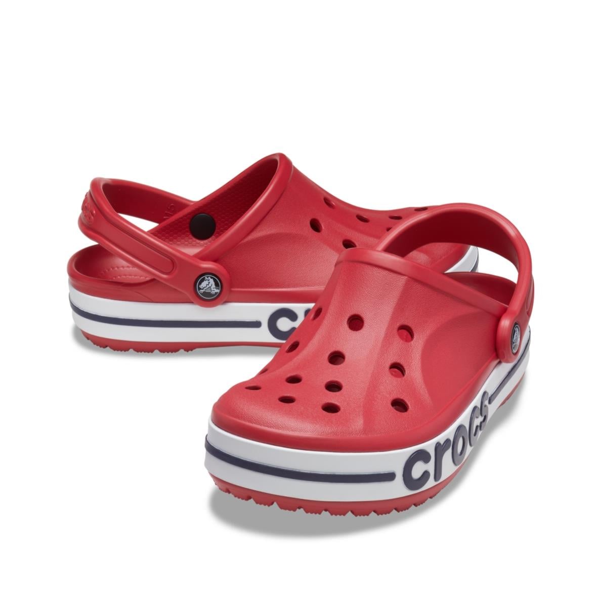 Crocs Bayaband Clog Bayan Terlik - Kırmızı