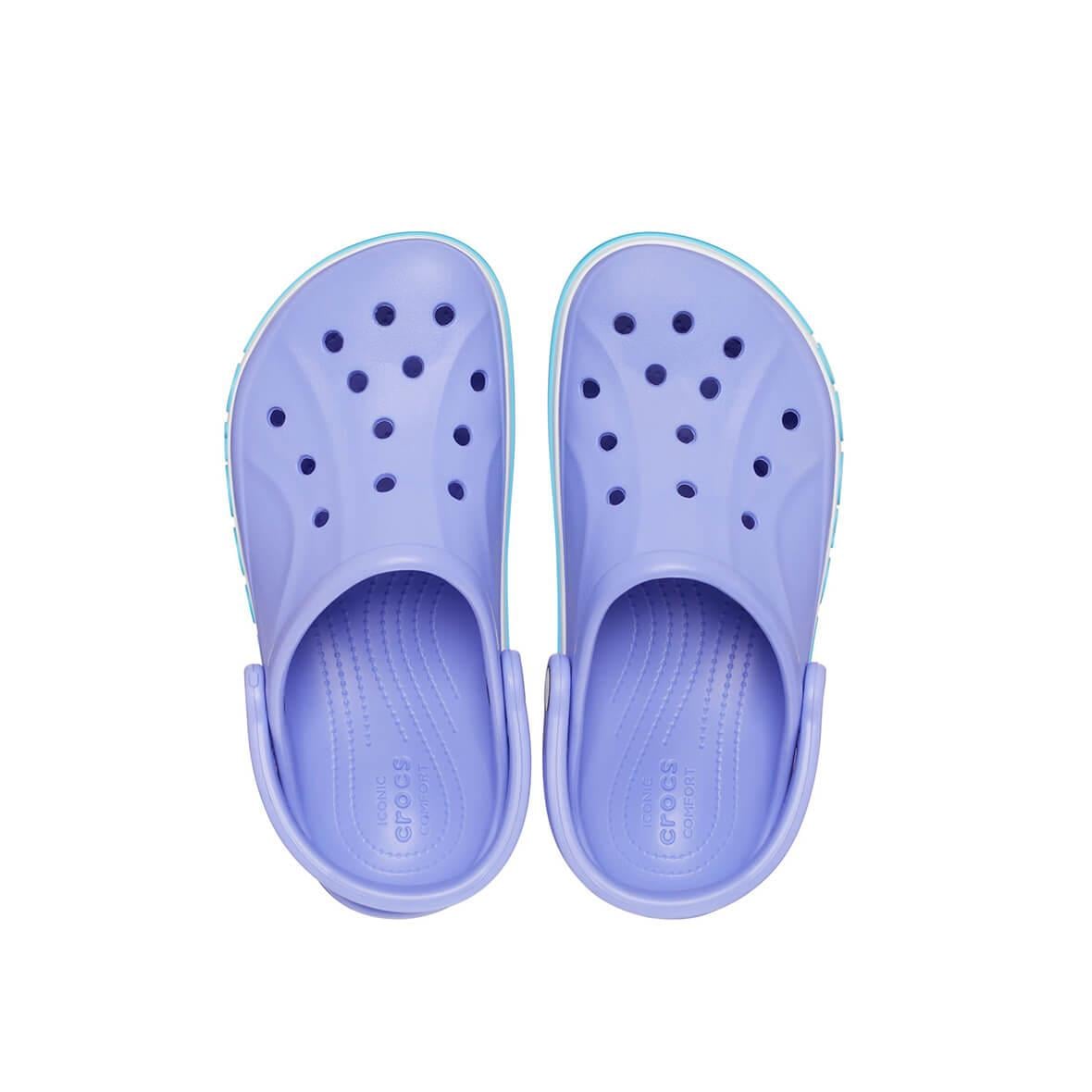 Crocs Bayaband Clog Bayan Terlik - Menekşe