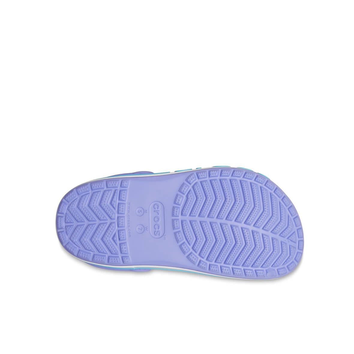 Crocs Bayaband Clog Bayan Terlik - Menekşe