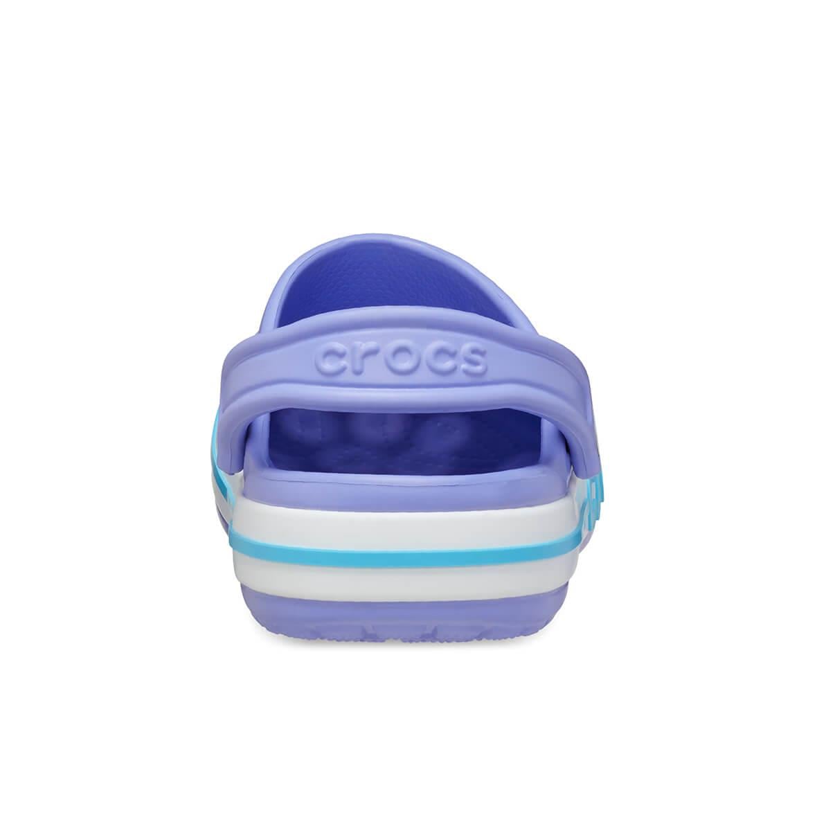 Crocs Bayaband Clog Bayan Terlik - Menekşe