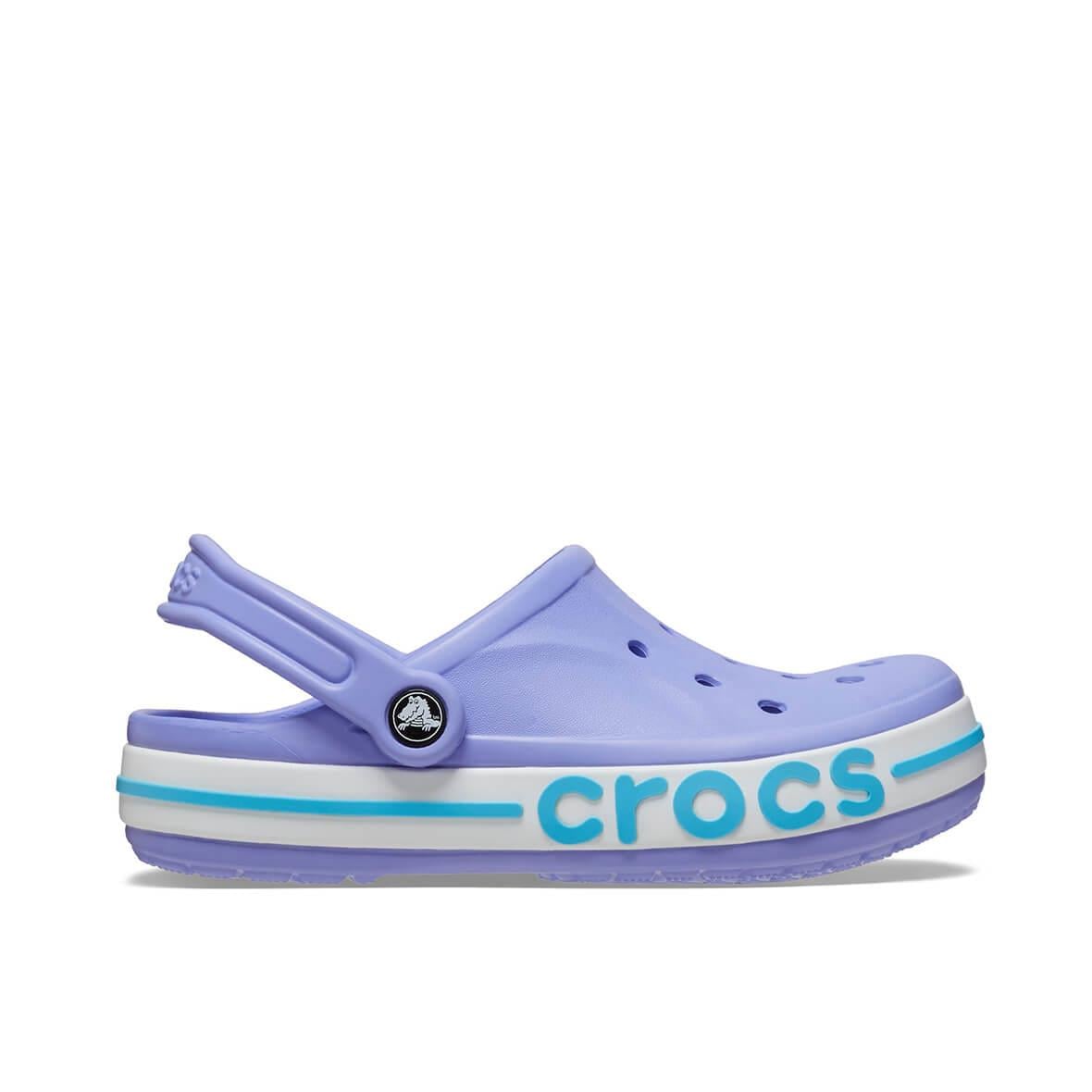 Crocs Bayaband Clog Bayan Terlik - Menekşe