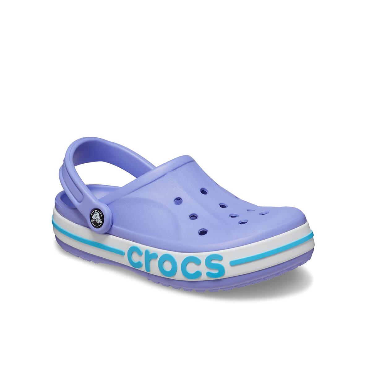 Crocs Bayaband Clog Bayan Terlik - Menekşe