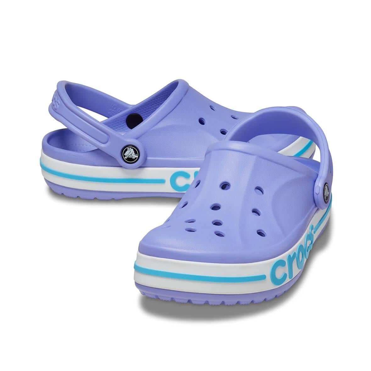 Crocs Bayaband Clog Bayan Terlik - Menekşe