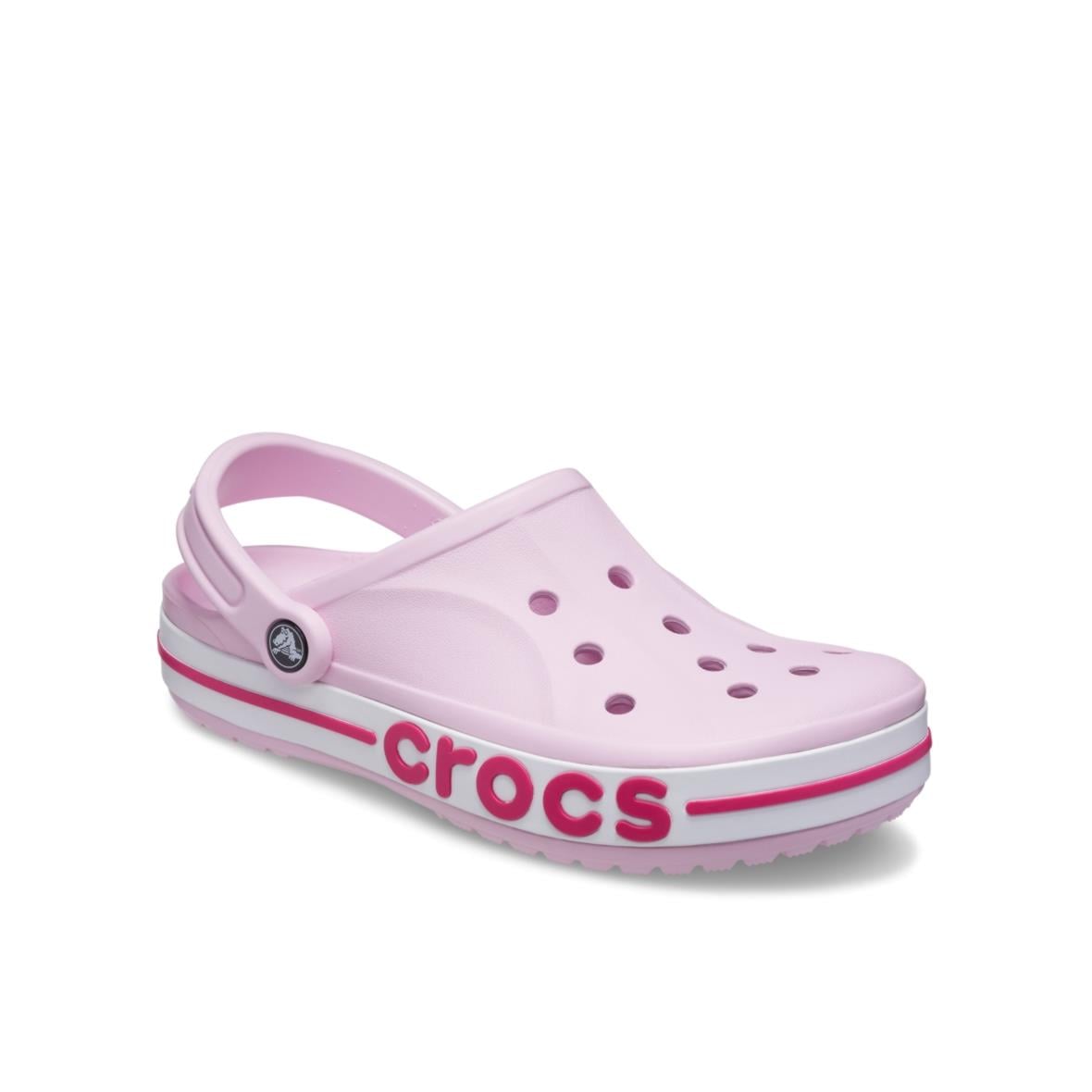 Crocs Bayaband Clog Bayan Terlik - Pembe