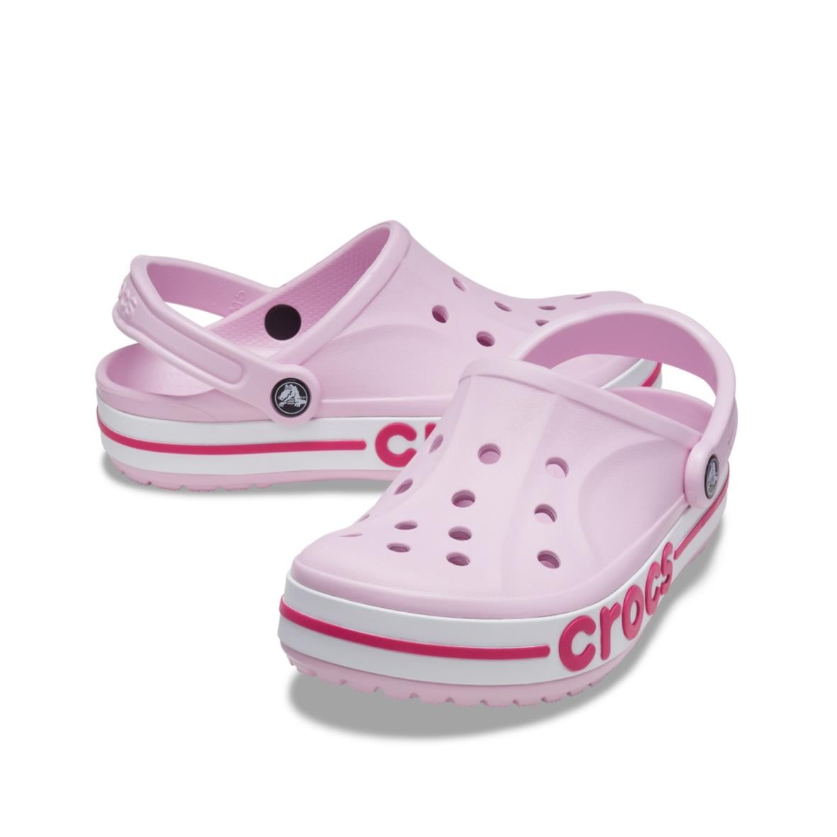 Crocs Bayaband Clog Bayan Terlik - Pembe