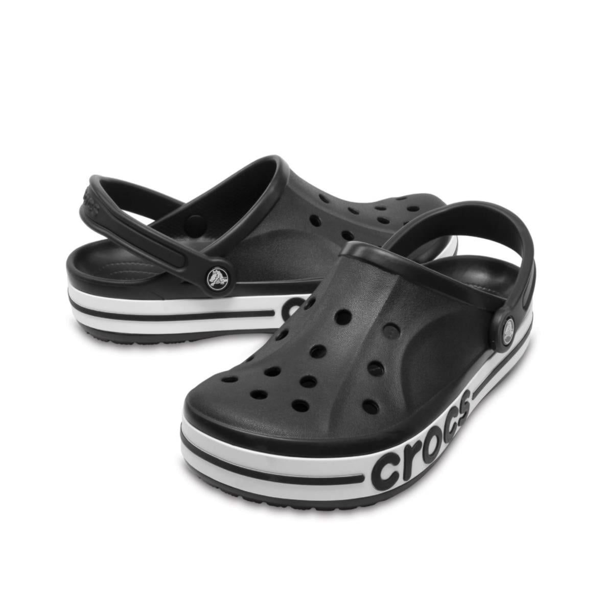 Crocs Bayaband Clog Bayan Terlik - Siyah