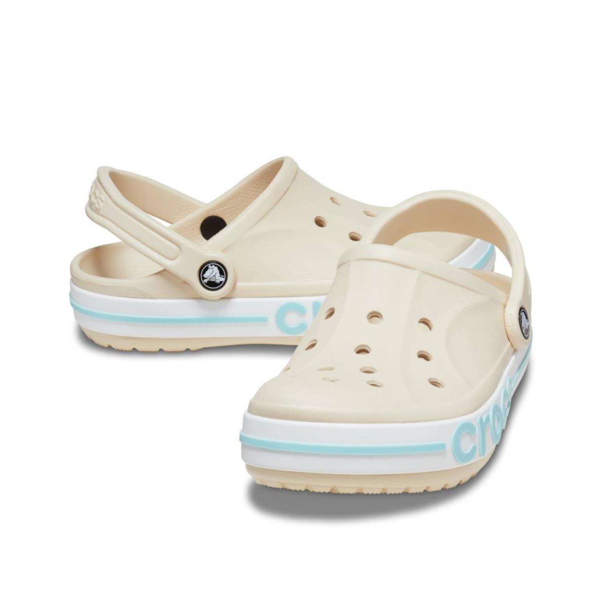Crocs Bayaband Clog Çocuk Terlik - Bej